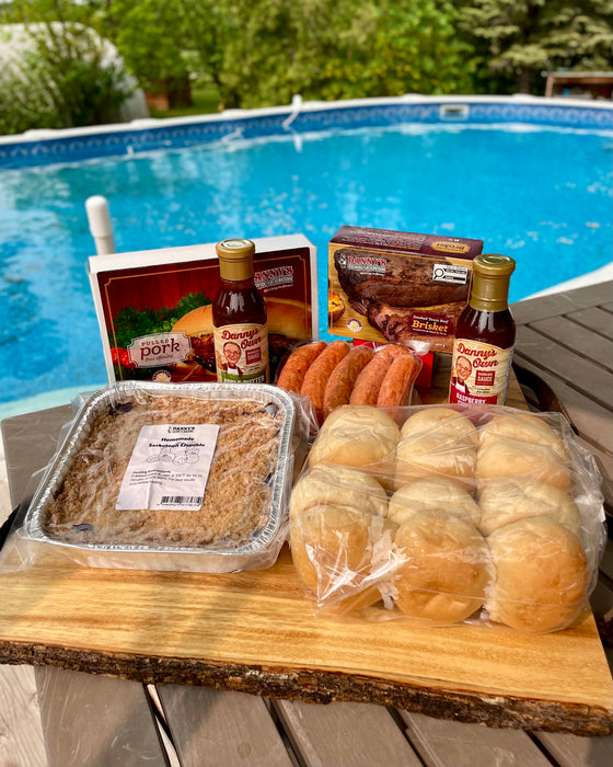 Danny's Lake Box
