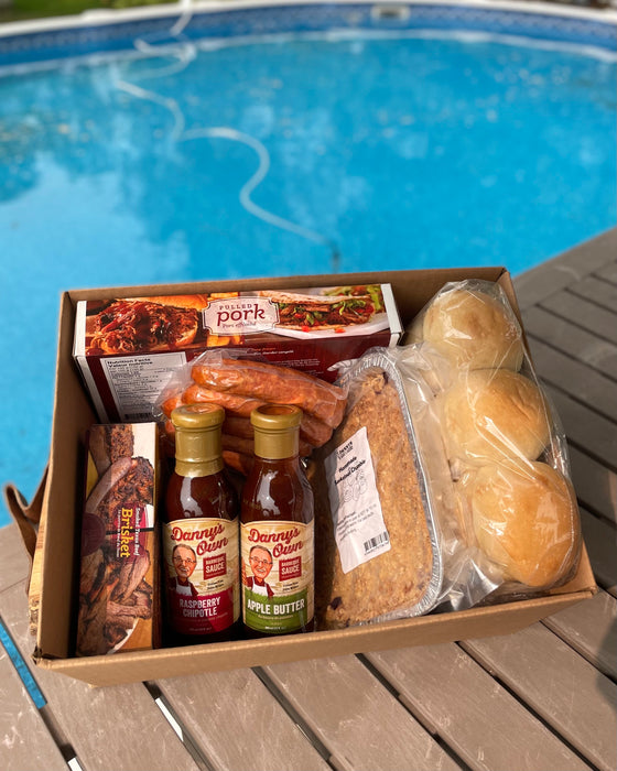 Danny's Lake Box