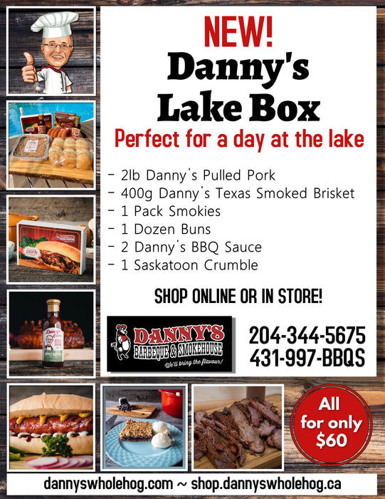Danny's Lake Box