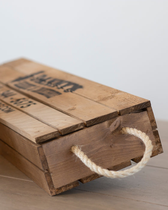 BBQ Sauce Gift Crate