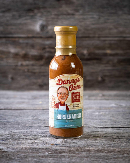 Horseradish BBQ Sauce - Danny's Whole Hog