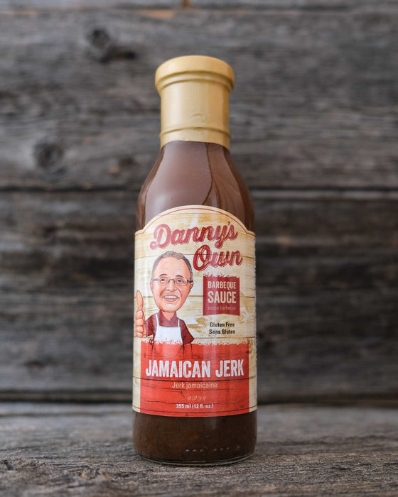 Jamaican Jerk BBQ Sauce