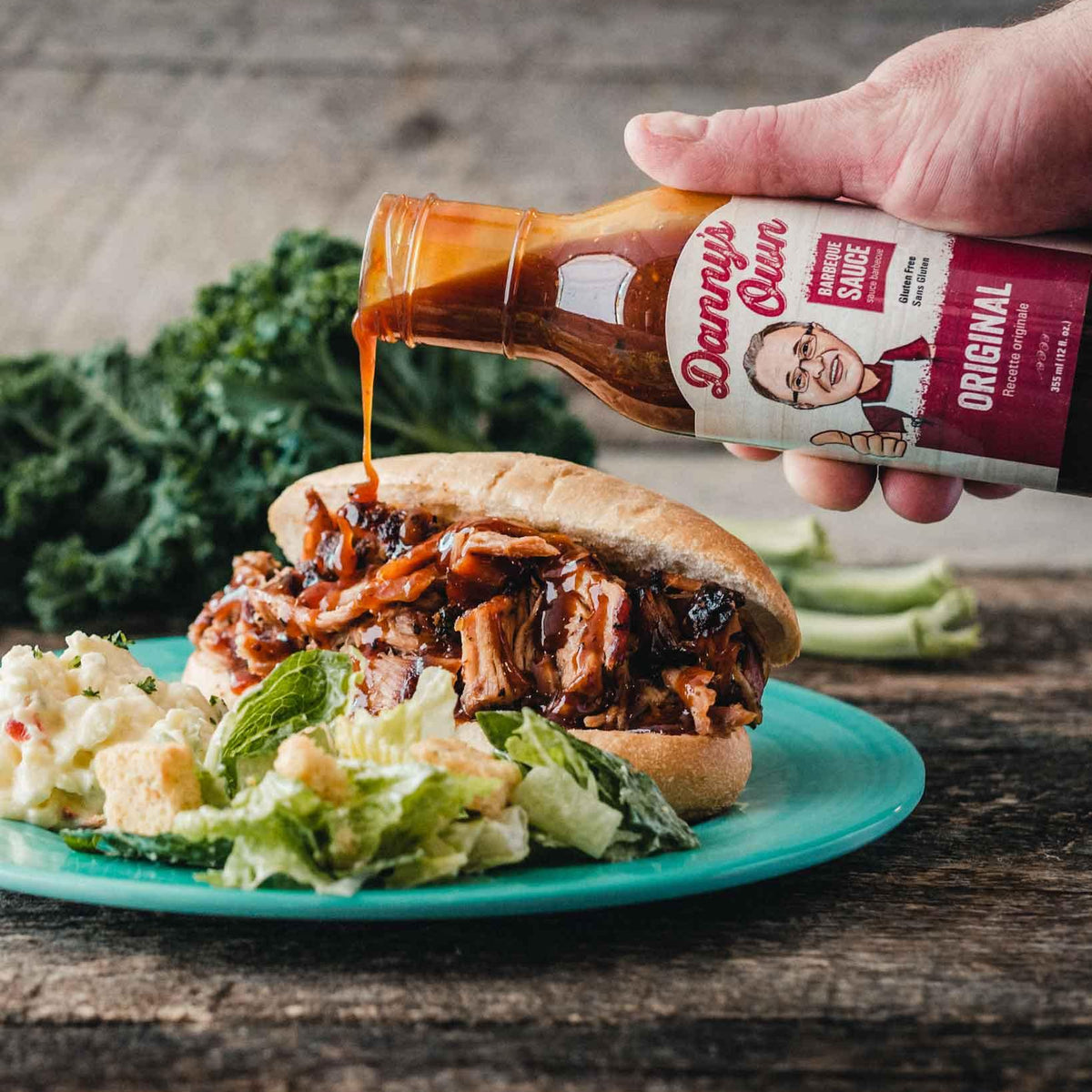 Pork barbeque sauce best sale