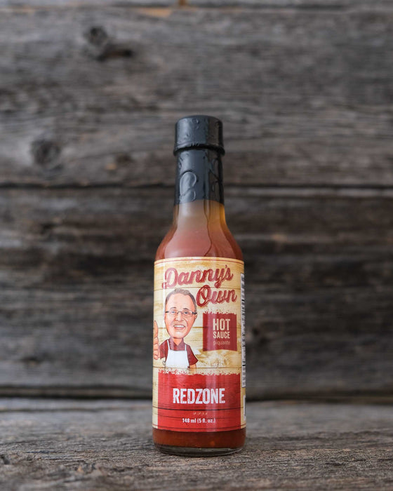 Red Zone Hot Sauce